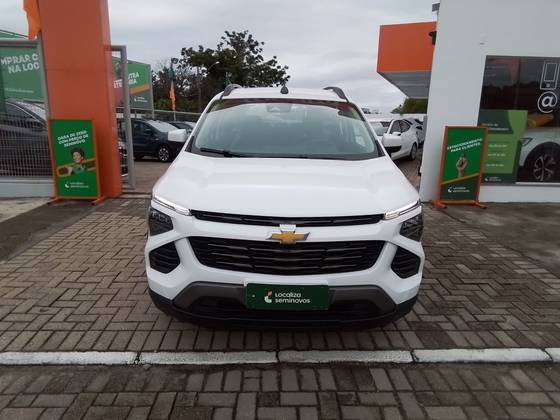 CHEVROLET SPIN 1.8 PREMIER 8V FLEX 4P AUTOMÁTICO